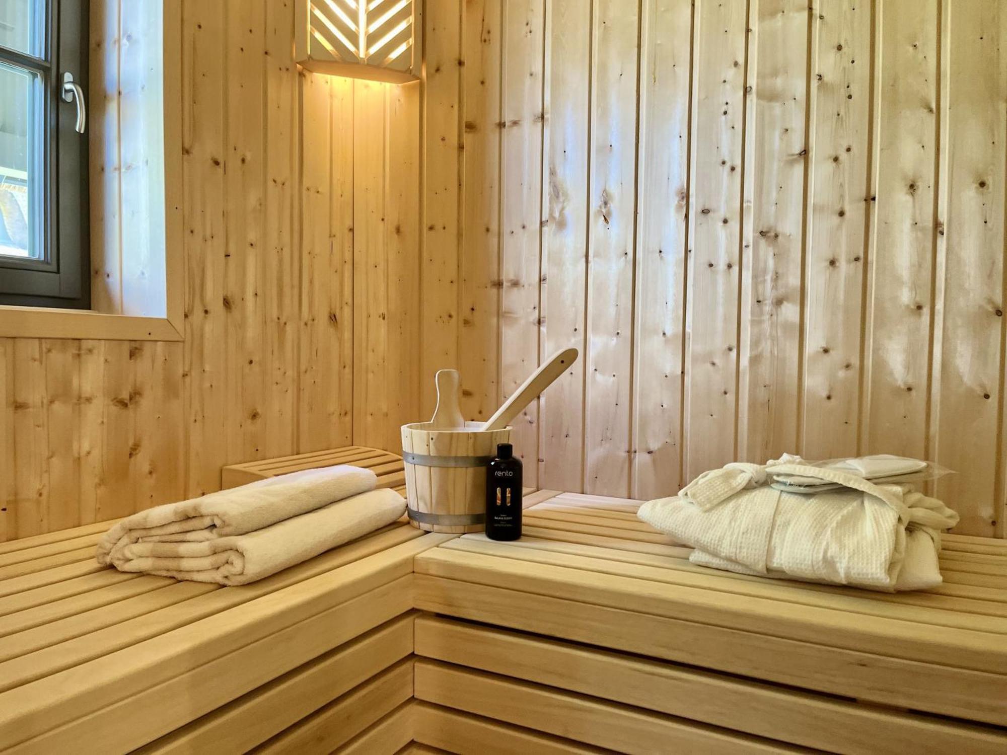 Ferienhaus Strandleben 09 Feriendorf Klein Stresow Ruegen By Ruyastay Putbus Ngoại thất bức ảnh