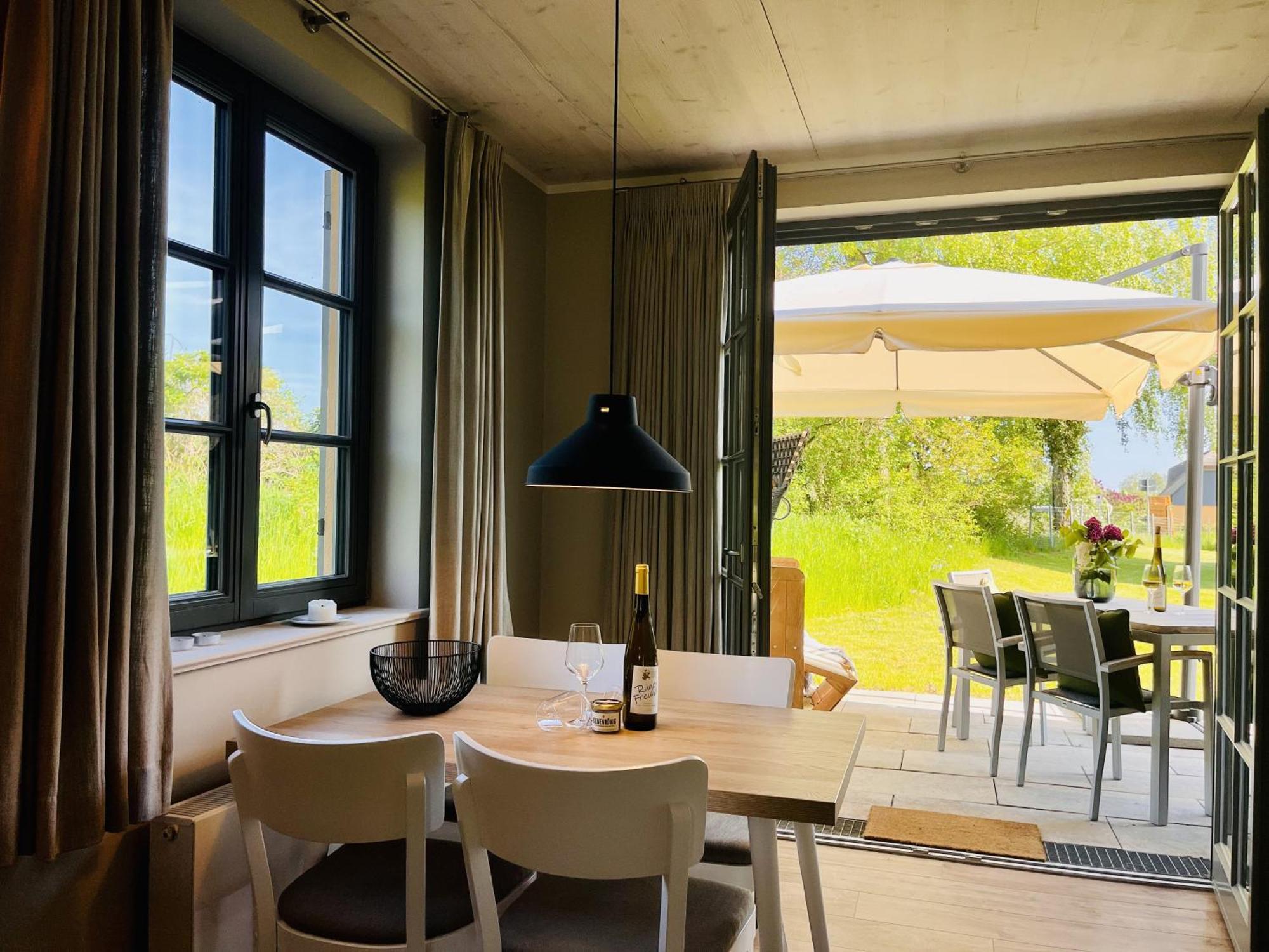 Ferienhaus Strandleben 09 Feriendorf Klein Stresow Ruegen By Ruyastay Putbus Ngoại thất bức ảnh