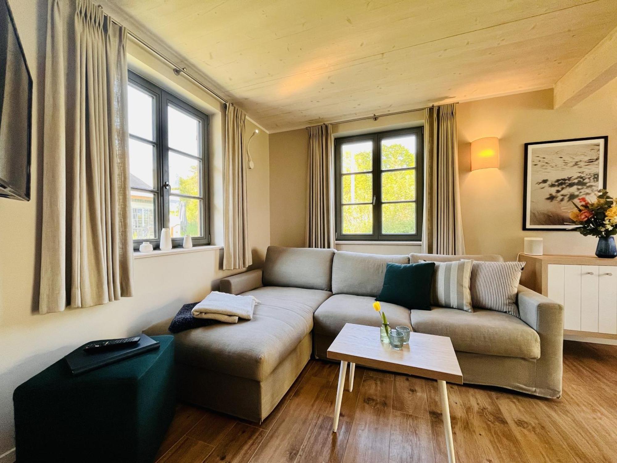Ferienhaus Strandleben 09 Feriendorf Klein Stresow Ruegen By Ruyastay Putbus Ngoại thất bức ảnh